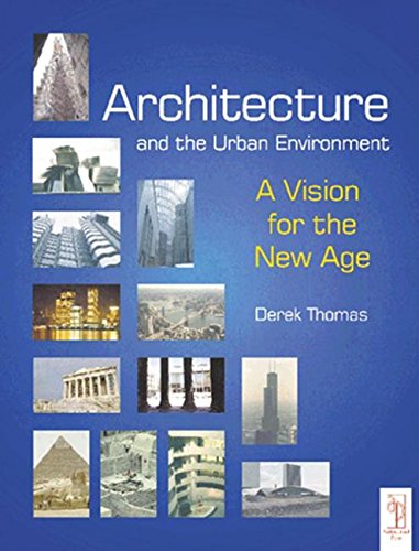 Derek Thomas-Architecture and the urban environment