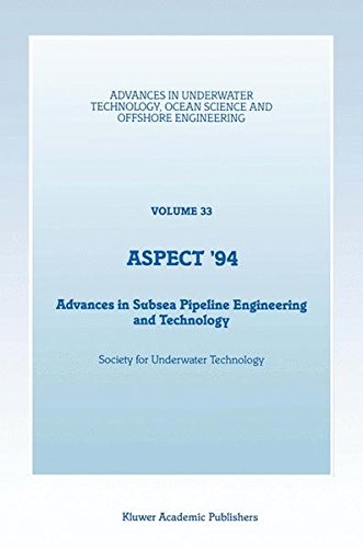 Society for Underwater Technology (SUT)-Aspect '94
