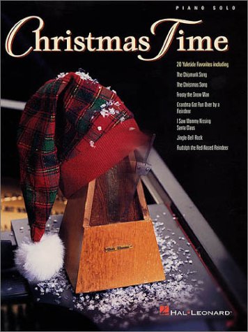Hal Leonard Corp.-Christmas Time