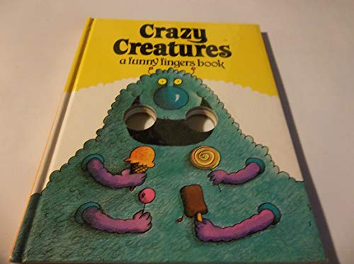 Surp Crazy Creature (Pss Surprise Book) - Dean Walley