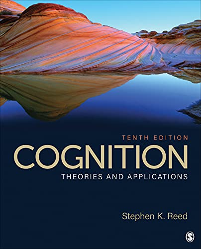 Stephen K. Reed-Cognition