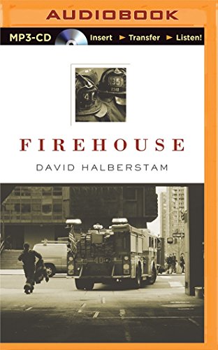 David Halberstam-Firehouse
