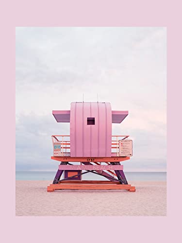 Tommy Kwak-Lifeguard Towers