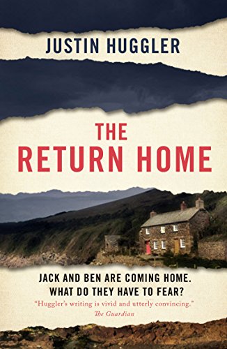 Return Home - Justin Huggler