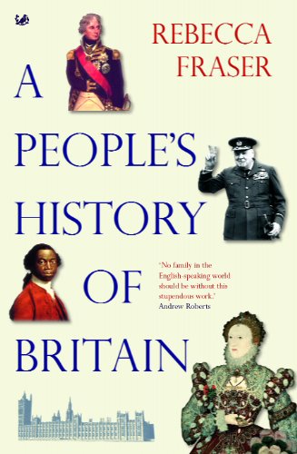 Rebecca Fraser-People's History of Britain