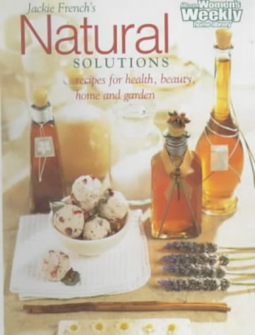 Jackie French's Natural Solutions - Jackie French