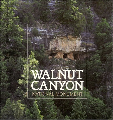 Scott Thybony-Walnut Canyon National Monument