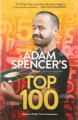 Adam Spencer-Adam Spencer's Top 100 (B+ Format)