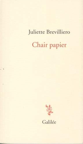 Chair papier - BREVILLIERO JULIETTE