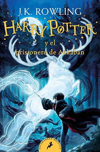 J. K. Rowling-Harry Potter y el prisionero de Azkaban