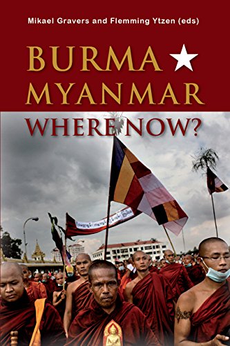 Burma/Myanmar--Where Now? - Mikael Gravers