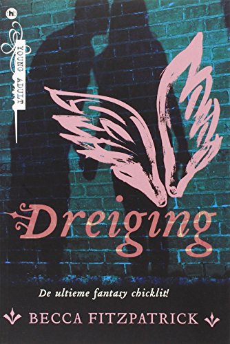 Becca Fitzpatrick-Dreiging