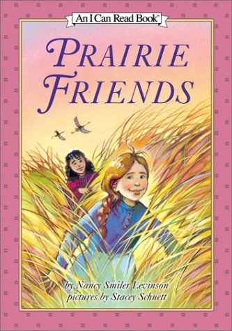 Nancy Smiler Levinson-Prairie friends