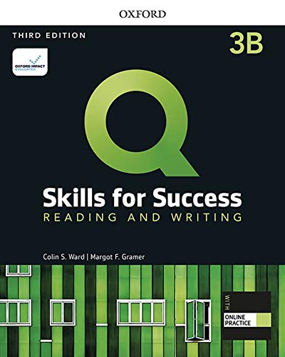 Colin Ward-Q : Skills for Success : Level 3