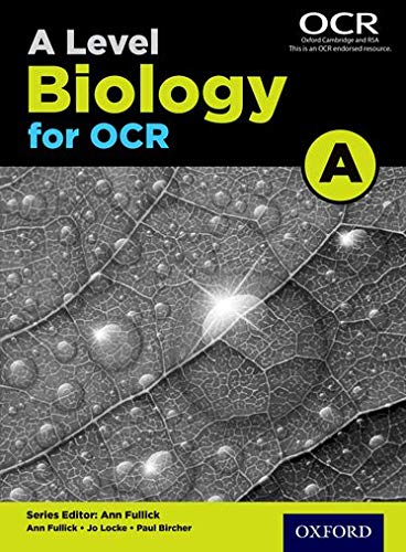 Ann Fullick-Level Biology a for OCR Student Book