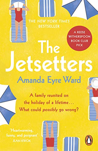 Jetsetters - Amanda Eyre Ward