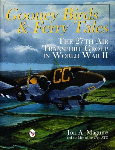 Jon A. Maguire-Gooney birds & ferry tales