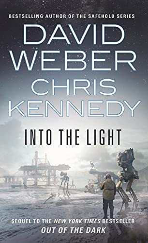 Weber, David-Into the Light