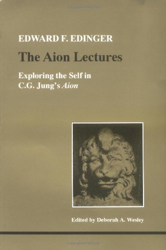 Edward F. Edinger-Aion lectures