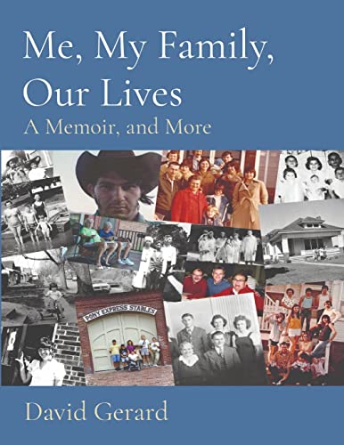 David Gerard-Me, My Family, Our Lives
