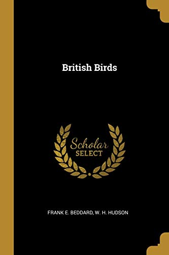 Rob Hume-British Birds
