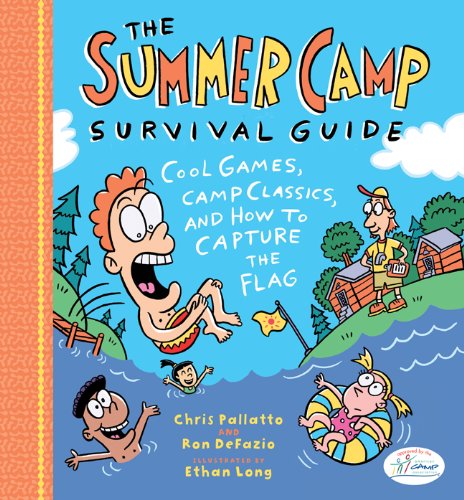 Chris Pallatto-summer camp handbook