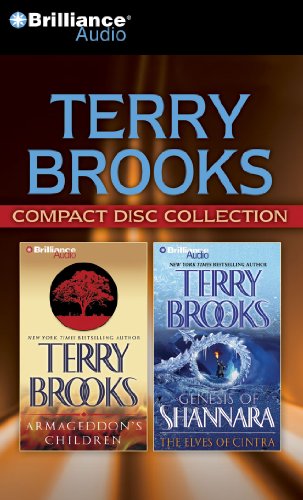 Terry Brooks-Terry Brooks CD Collection