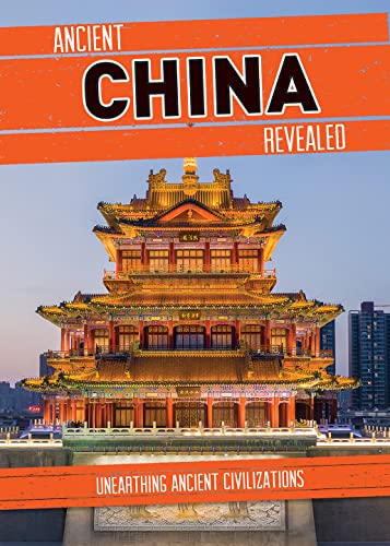 Donna Reynolds-Ancient China Revealed