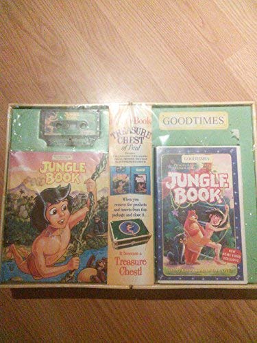 Jungle Book Treasure Chest