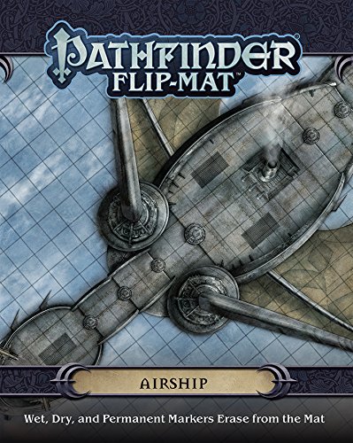 Paizo Inc.-Pathfinder Flip-Mat