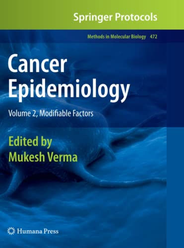 Mukesh Verma-Cancer Epidemiology