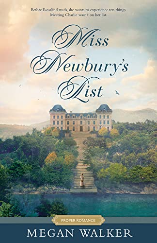 Megan Walker-Miss Newbury's List