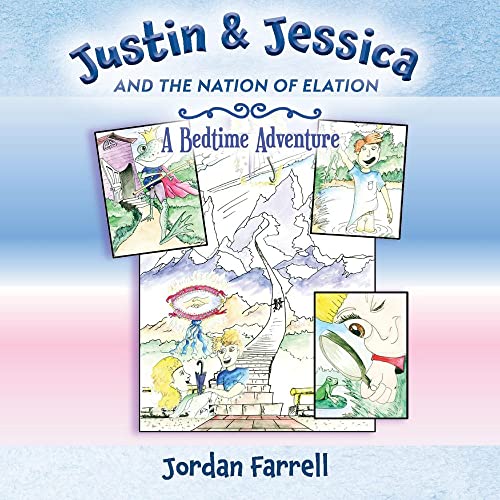 Jordan Farrell-Justin and Jessica and the Nation of Elation