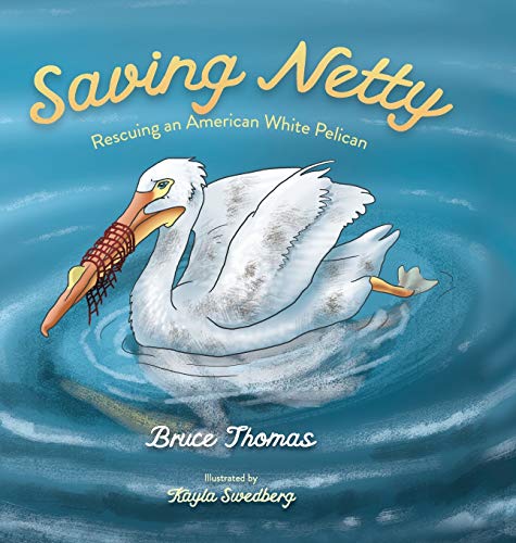 Bruce Thomas-Saving Netty