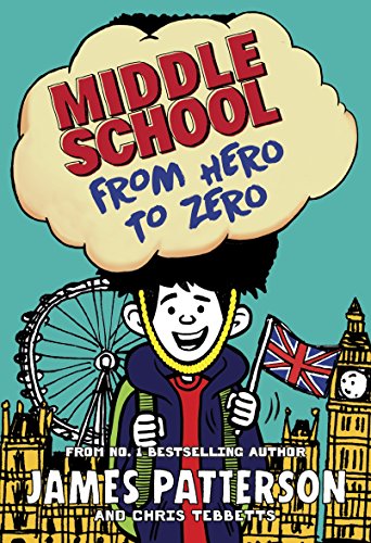 James Patterson-From Hero to Zero
