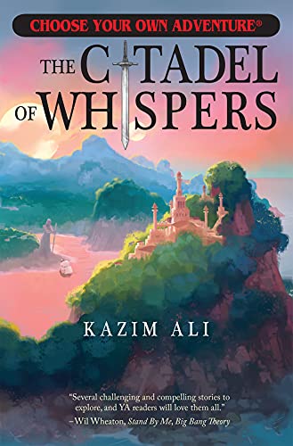 Kazim Ali-The Citadel of Whispers