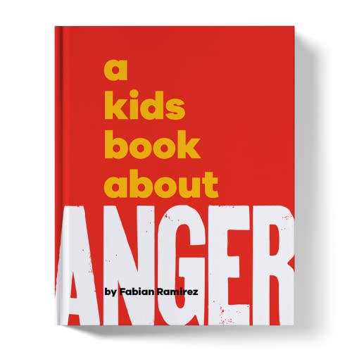Fabian Ramirez-Kids Book about Anger