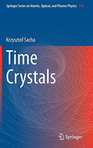 Krzysztof Sacha-Time Crystals