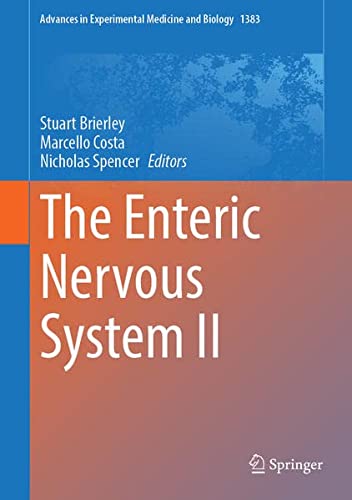 Stuart Brierley-Enteric Nervous System II
