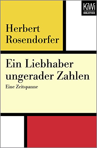 Ein Liebhaber ungerader Zahlen - Herbert Rosendorfer