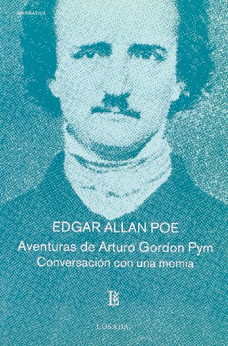 Aventuras De Arturo Gordon Pym - Edgar Allan Poe
