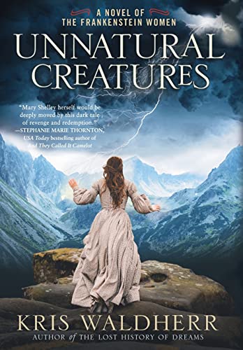 Kris Waldherr-Unnatural Creatures