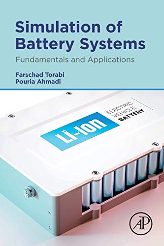 Simulation of Battery Systems - Pouria Ahmadi