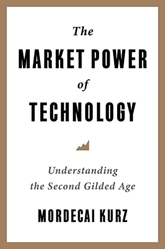 Mordecai Kurz-Market Power of Technology