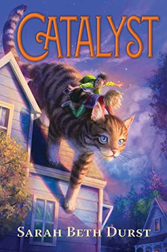 Sarah Beth Durst-Catalyst