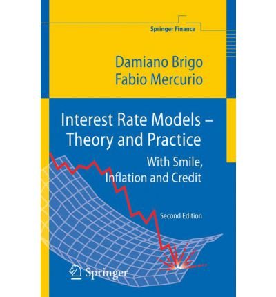 Damiano Brigo-Credit Models