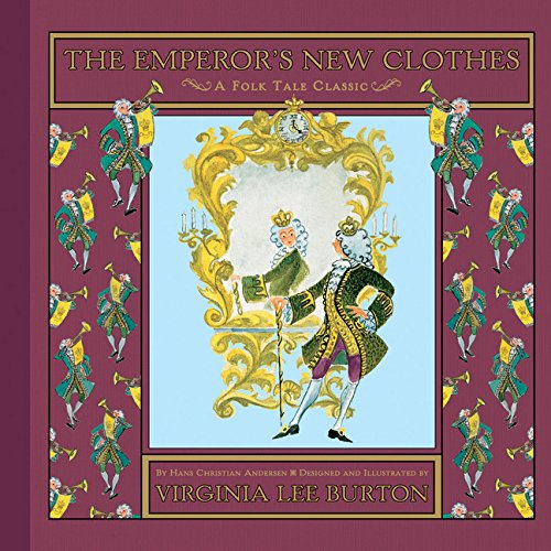Virginia Lee Burton-Emperor's New Clothes