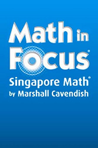 HOUGHTON MIFFLIN HARCOURT-Math in Focus : Singapore Math