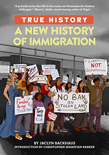 New History of Immigration - Jaclyn Backhaus