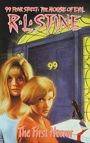 R. L. Stine-first horror